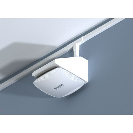 Accu-Tech Refurbished Right-Angle Wifi Access Point Wall Mount For Most Ap Models/White 1011-00-WH